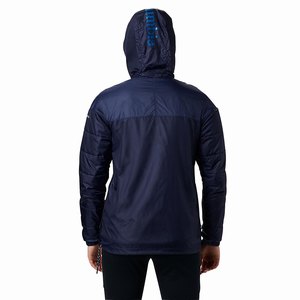 Columbia Lodge™ Pullover Jacka Dam Marinblå (YUPTM1246)